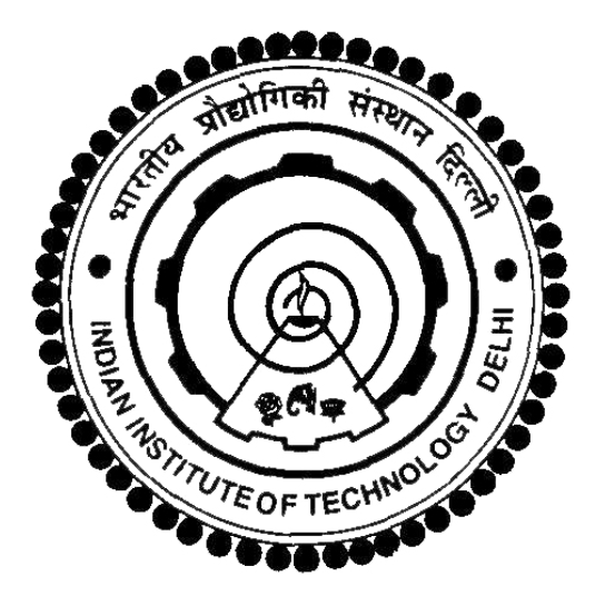 Indian Institute of Technology Delhi