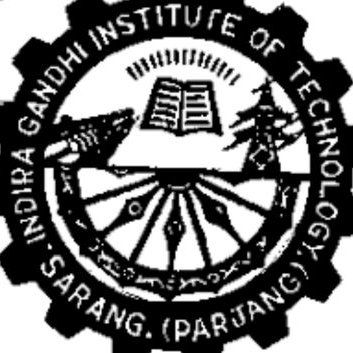 Indira Gandhi Institute of Technology, Sarang Logo