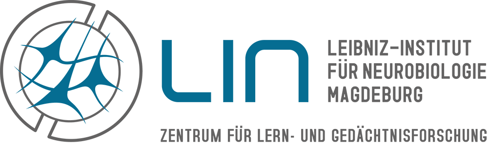Leibniz-Institute für Neurobiologie Magdeburg Logo