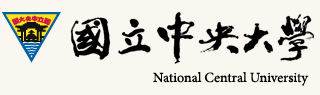 National Central University Logo