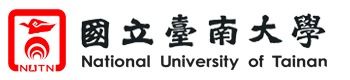 National University of Tainan Logo