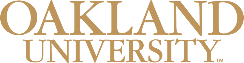 oakland university logo