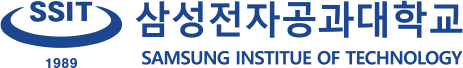 Samsung Institute of Technology (SSIT) Logo