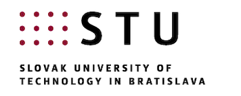 SLOVAK UNIVERSITY OF TECHNOLOGY IN BRATISLAVA Logo