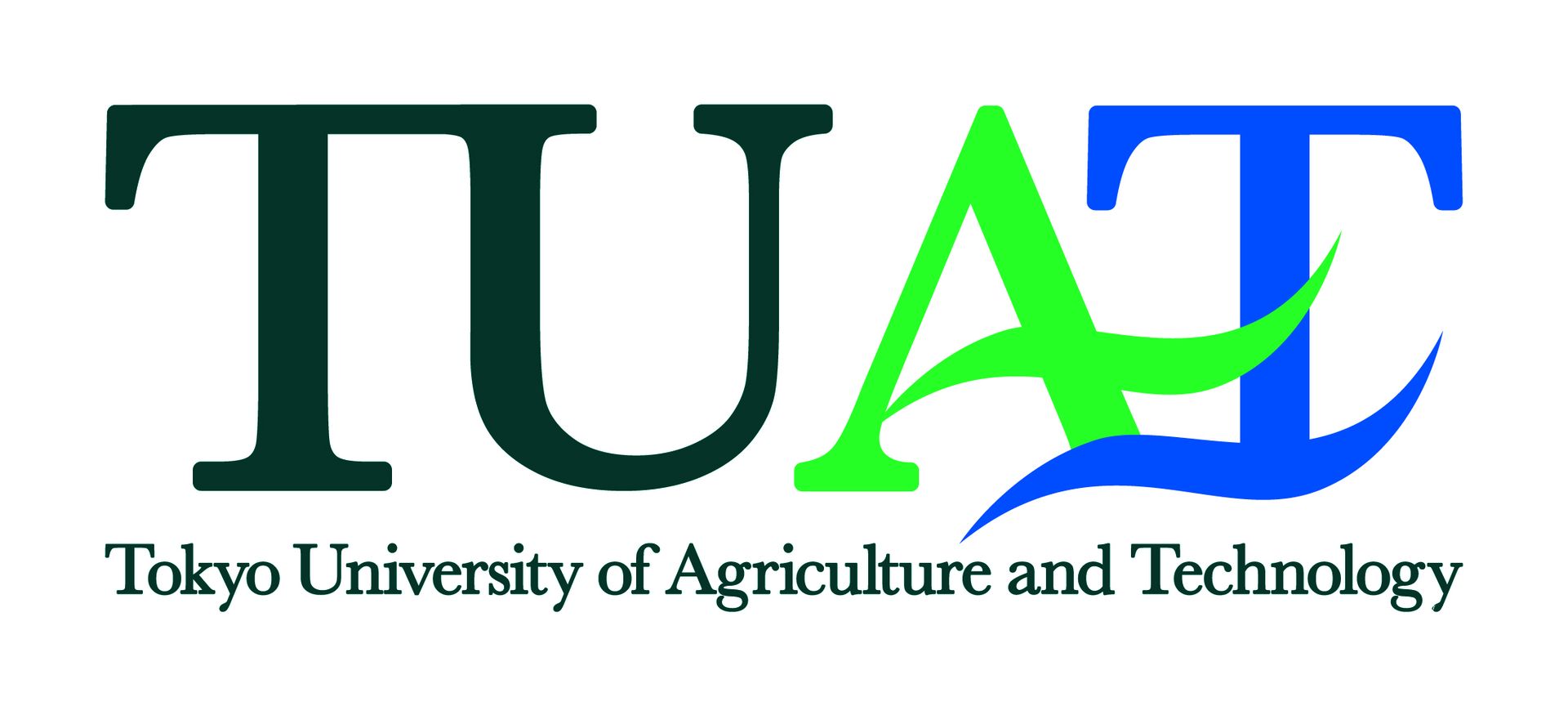 Tokyo University of Agriculture and Technology Logo