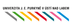 Jan Evangelista Purkyne University in Usti nad Labem Logo