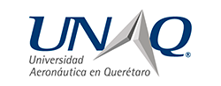 Universidad Aeronáutica en Querétaro Logo