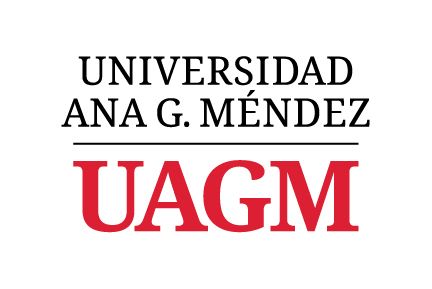 Universidad Ana G. Mendez Logo