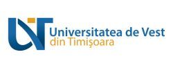 Universitatea de Vest din Timișoara Logo
