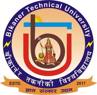 University College Of Engineering and Technology, Bikaner Logo