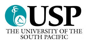 The University of South Pacific Logo