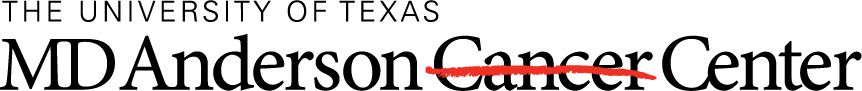 university of texas md anderson cancer center logo 