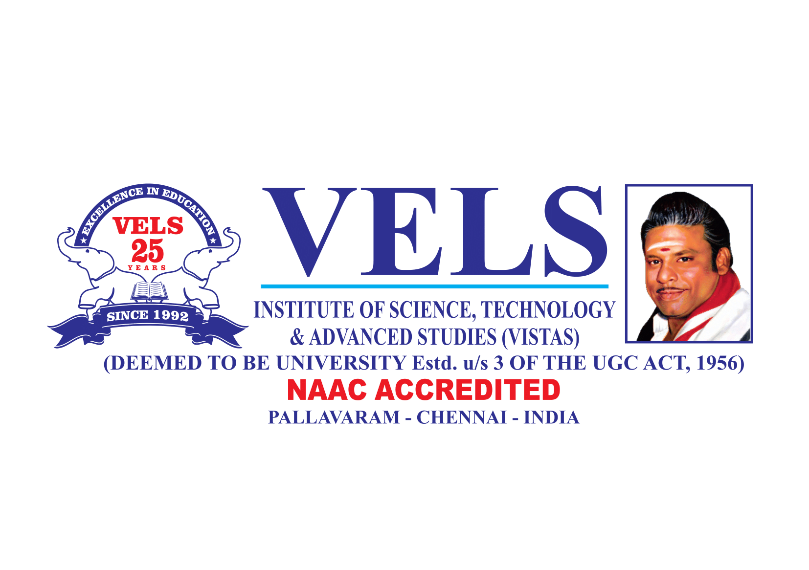 Vels Institute of Science, Technology & Advanced Studies