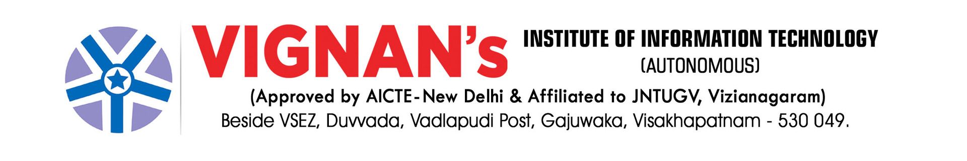 Vignan's Institute of Information Technology