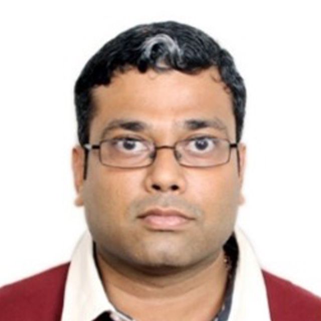 Dr. Vivek Venkobarao