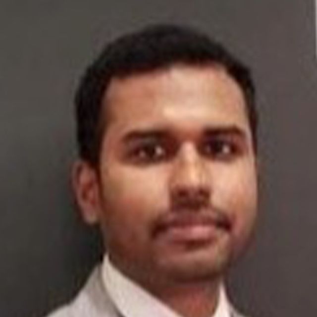 Balasubramani Krishnamurthi