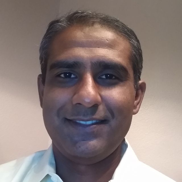 Pradeep Pandurangan Pradeep Pandurangan