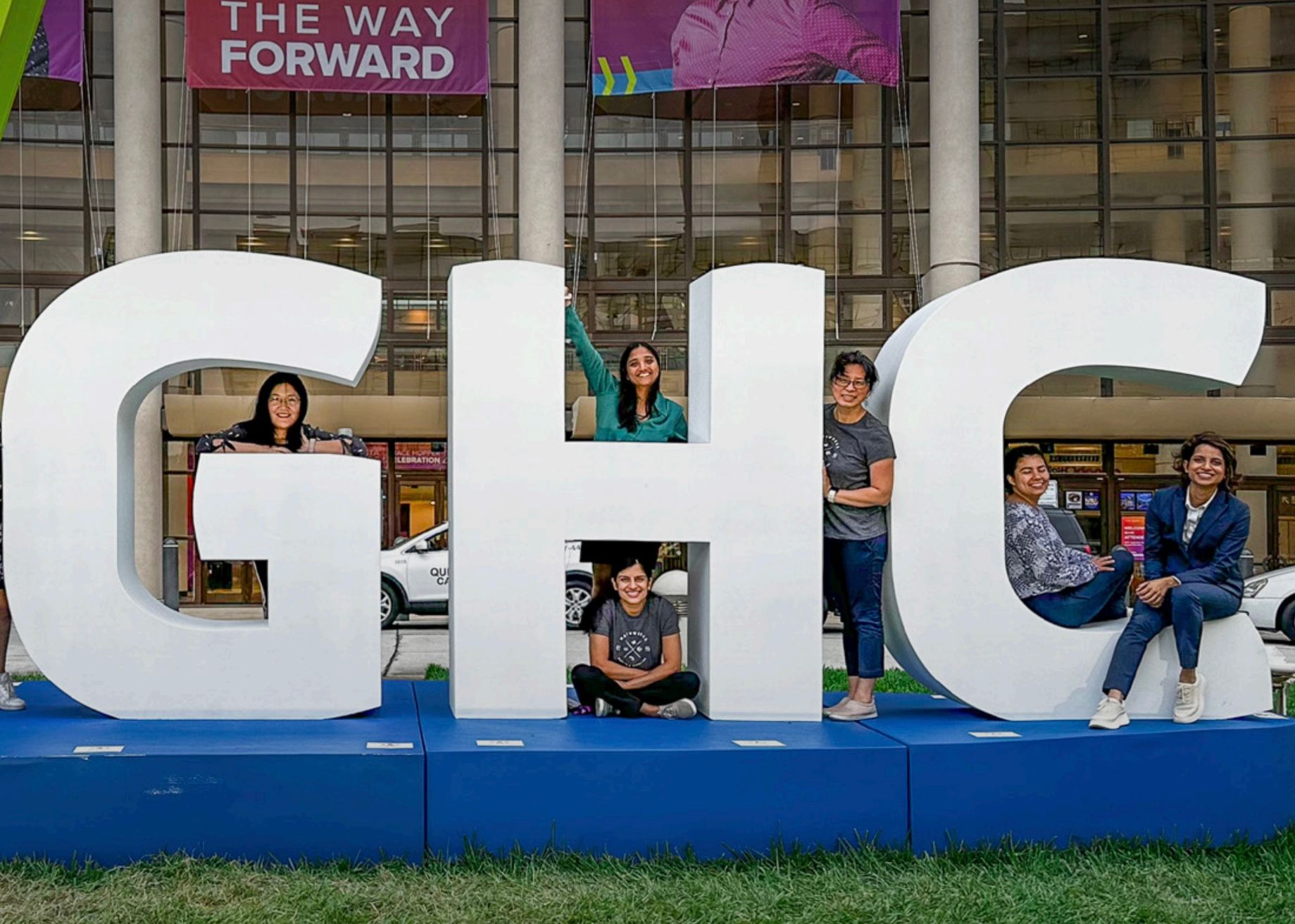 GHC24 Meetup: Collaboration, Connection, and Community Building with MathWorks