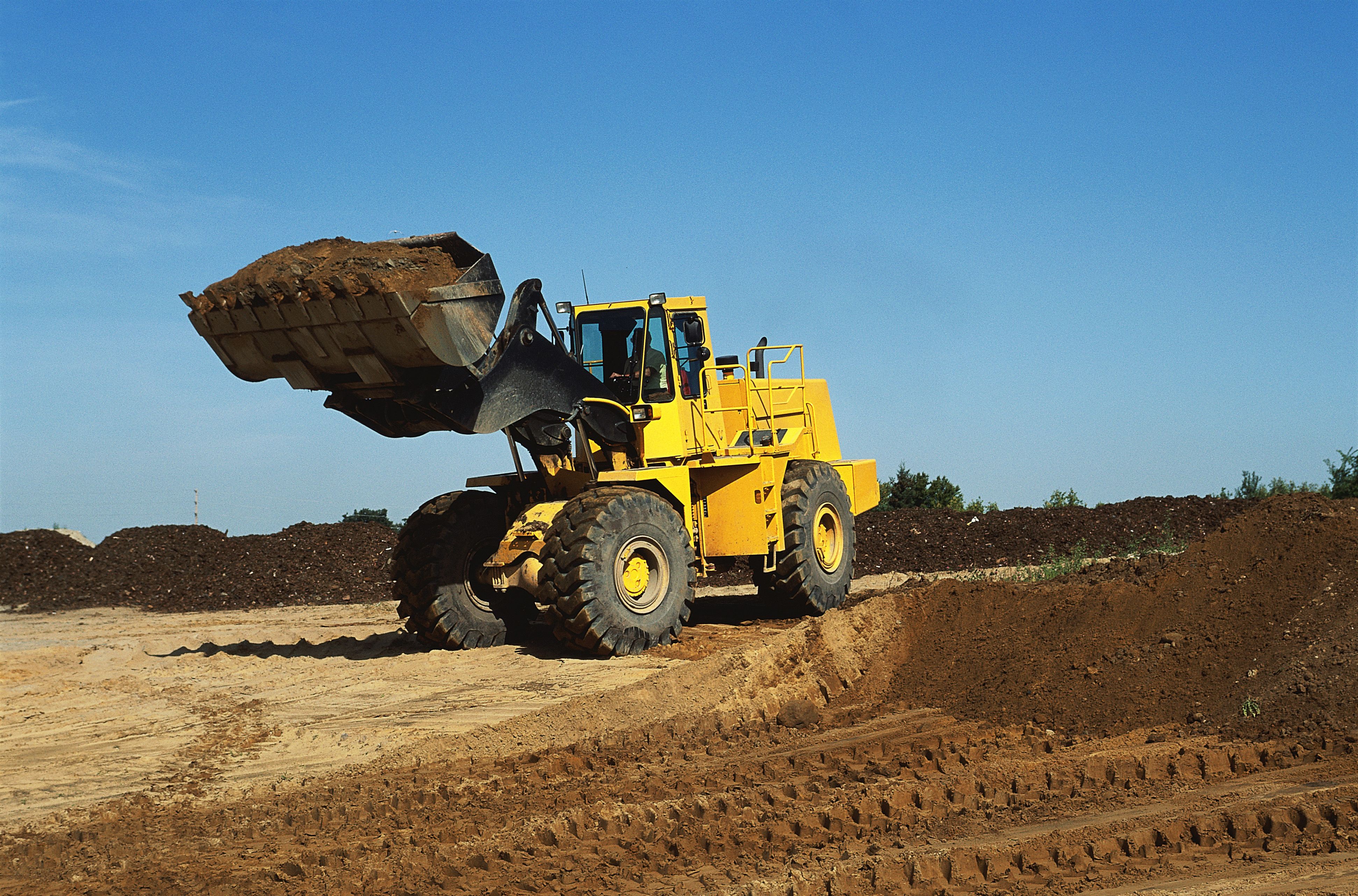 Simulating Mining Equipment with MATLAB, Simulink and Simscape