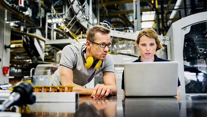 AI-Based Fault Detection on Industrial Controllers