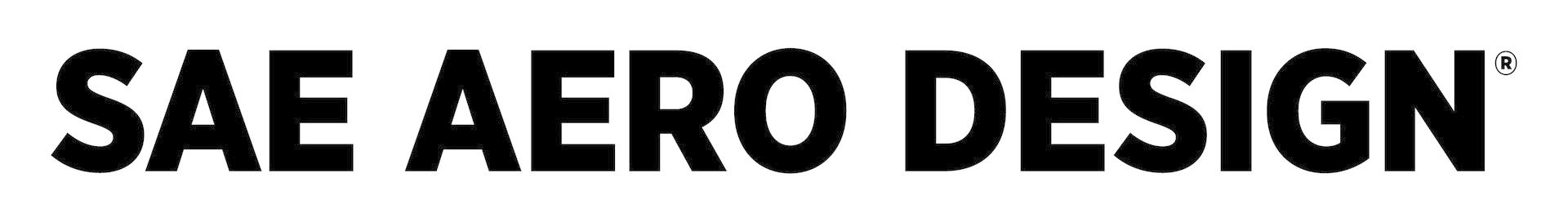 SAE Aero Design Logo