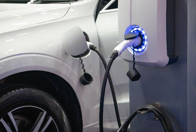 EV Charging Infrastructure: Enabling Sustainable Mobility