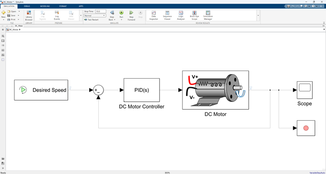 Intro to Modeling and Simulation with Simulink
