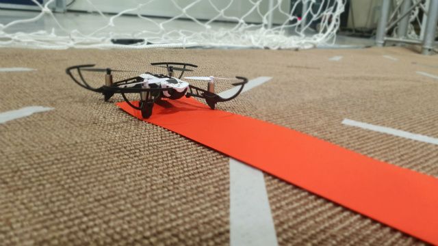 ドローンの自律飛行に挑戦！ MathWorks Minidrone Competition – Japan 2025 説明会