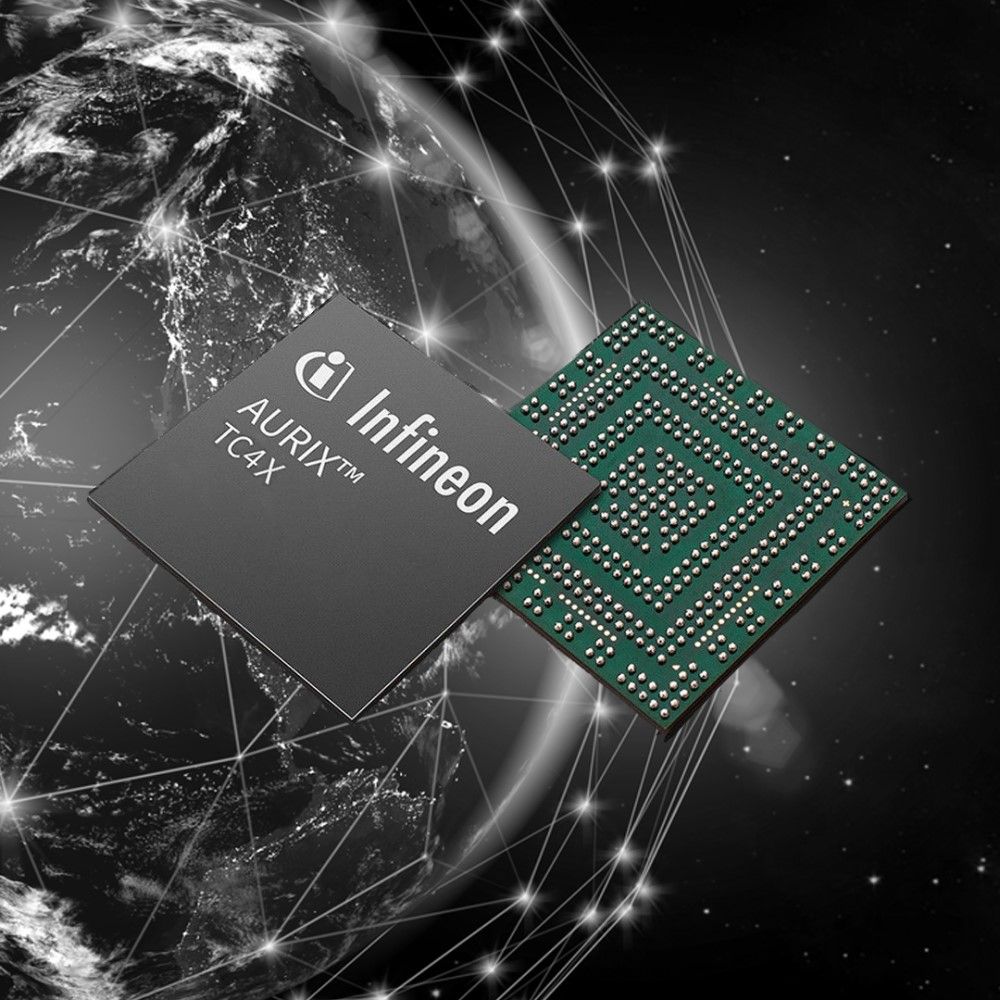 Model-Based Design and Code Generation for Integrated OBC and HV-LV DC-DC Converters Using Infineon AURIX™ TC4x Microcontrollers