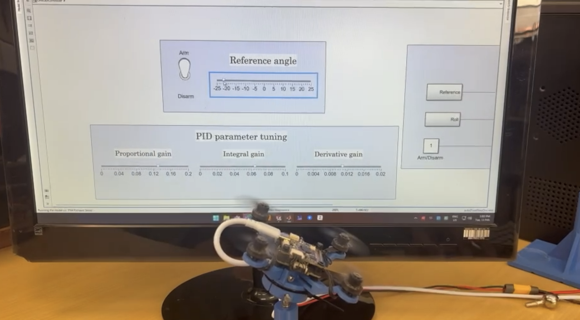 Teaching Robotics and UAV Systems Through MATLAB and Simulink