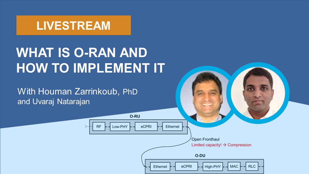 What is O-RAN & How to Implement It?