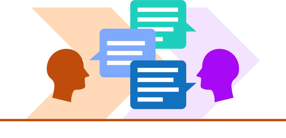 Communication graphic