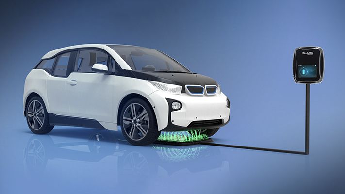 Wireless EV Charging Transforms Green Transportation