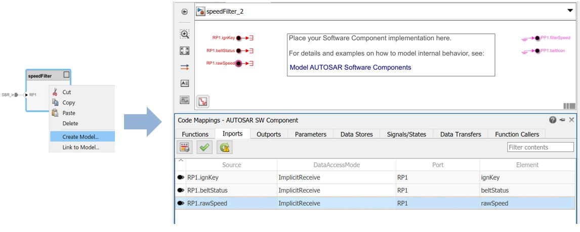 Cn autosar arch design system composer image7