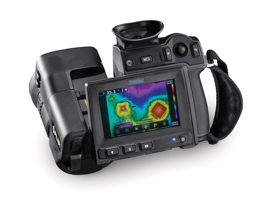 FLIR Infrared Camera