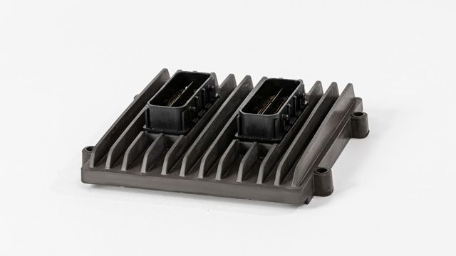 The IQAN-MC4x controller platform.