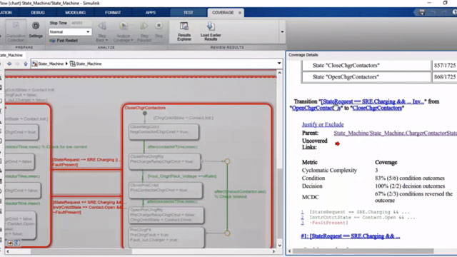 Learn how to measure and improve test input coverage for your battery management system (BMS) model.