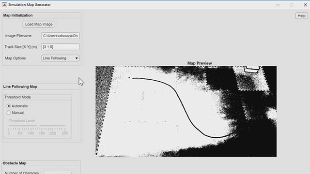 Learn how to design line following algorithms for a mobile robot.