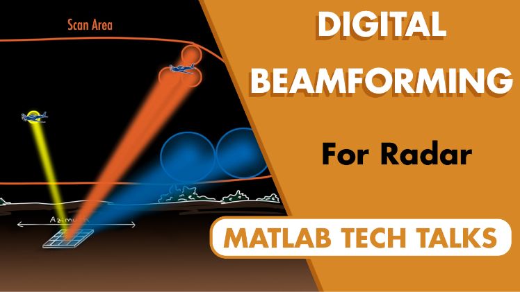 Learn how you can use digital beamformers to improve the performance and functions of radar systems.