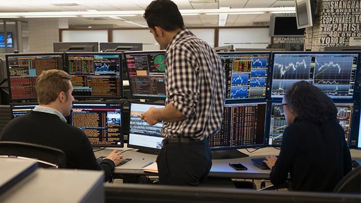 Quantitative Finance and Risk Management