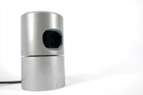 Lidar sensor model.