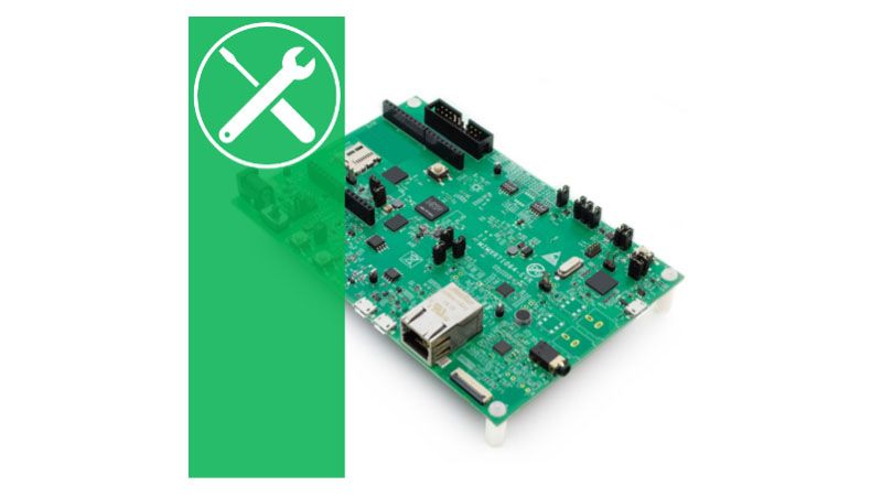 Hardware support for NXP i.MX RT crossover MCUs.