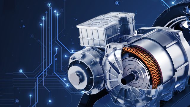 NXP Model-Based Design Toolbox packages for motor control (PMSM, BLDC).