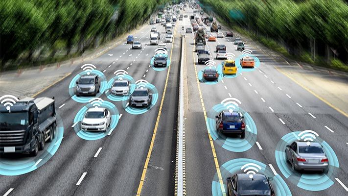 NXP Model-Based Design Toolbox packages for automotive radar.