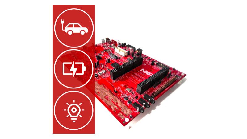 Hardware support for NXP S32K3 automotive general-purpose microcontrollers.