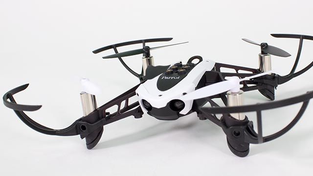 Parrot Minidrone.