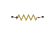 Acoustic Resistance block icon.