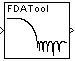 Digital Filter Design block