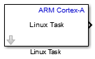 Linux Task block