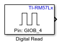 Digital Read block